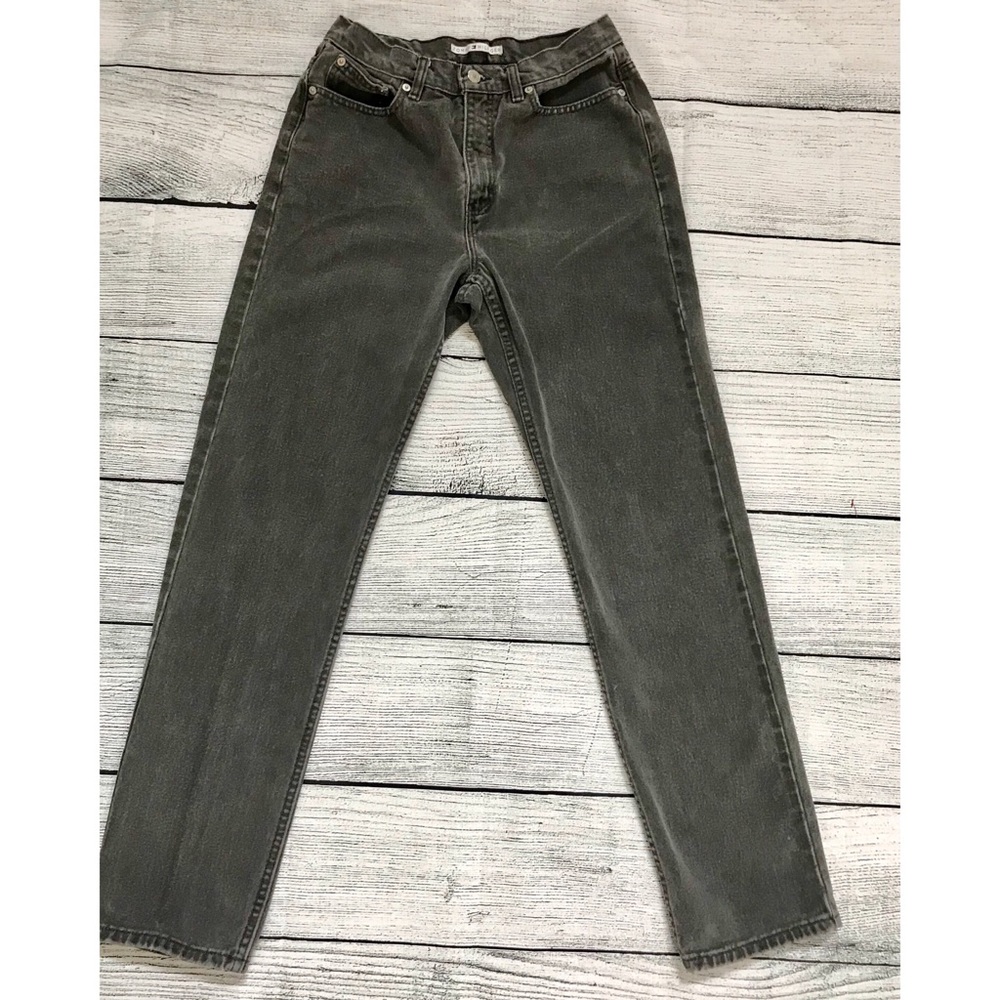 Tommy Hilfiger Classic Mommy Straight Fit Jeans